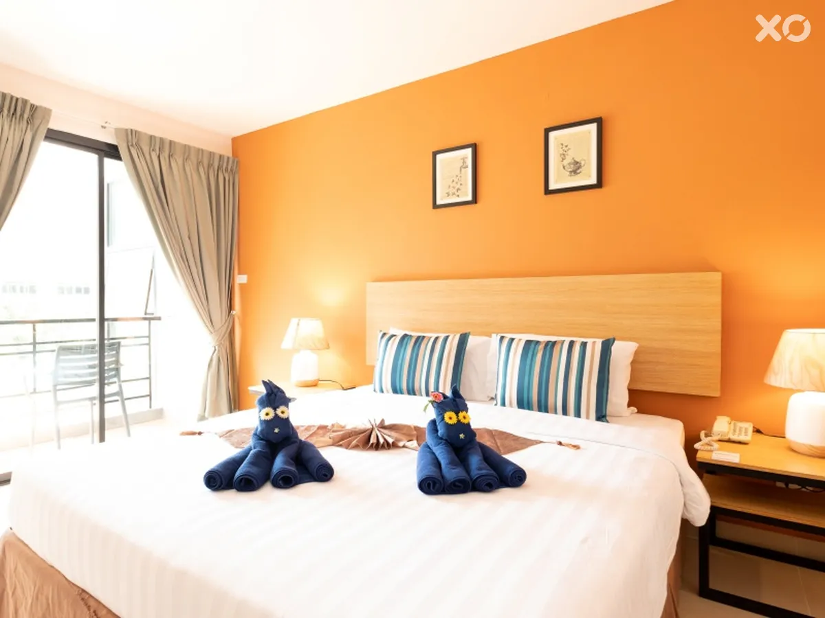 Vogue Pattaya Hotel