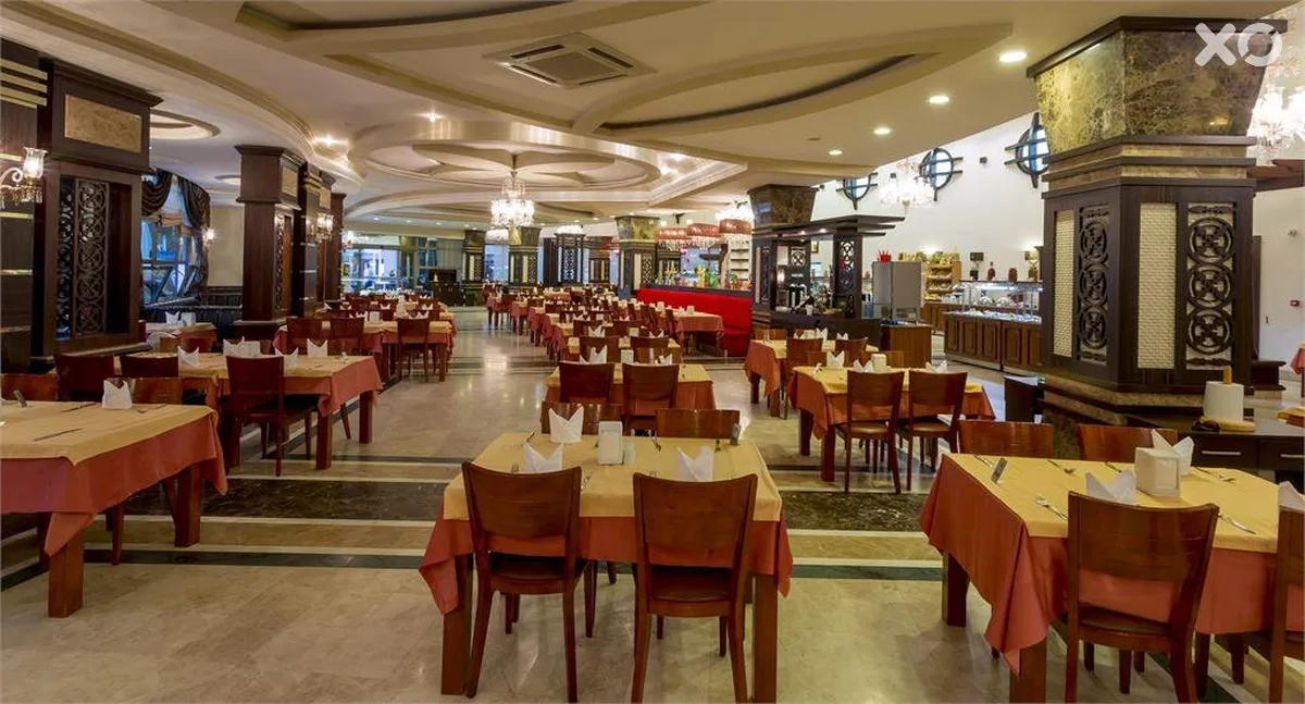 Quattro Family Club Dem Hotel