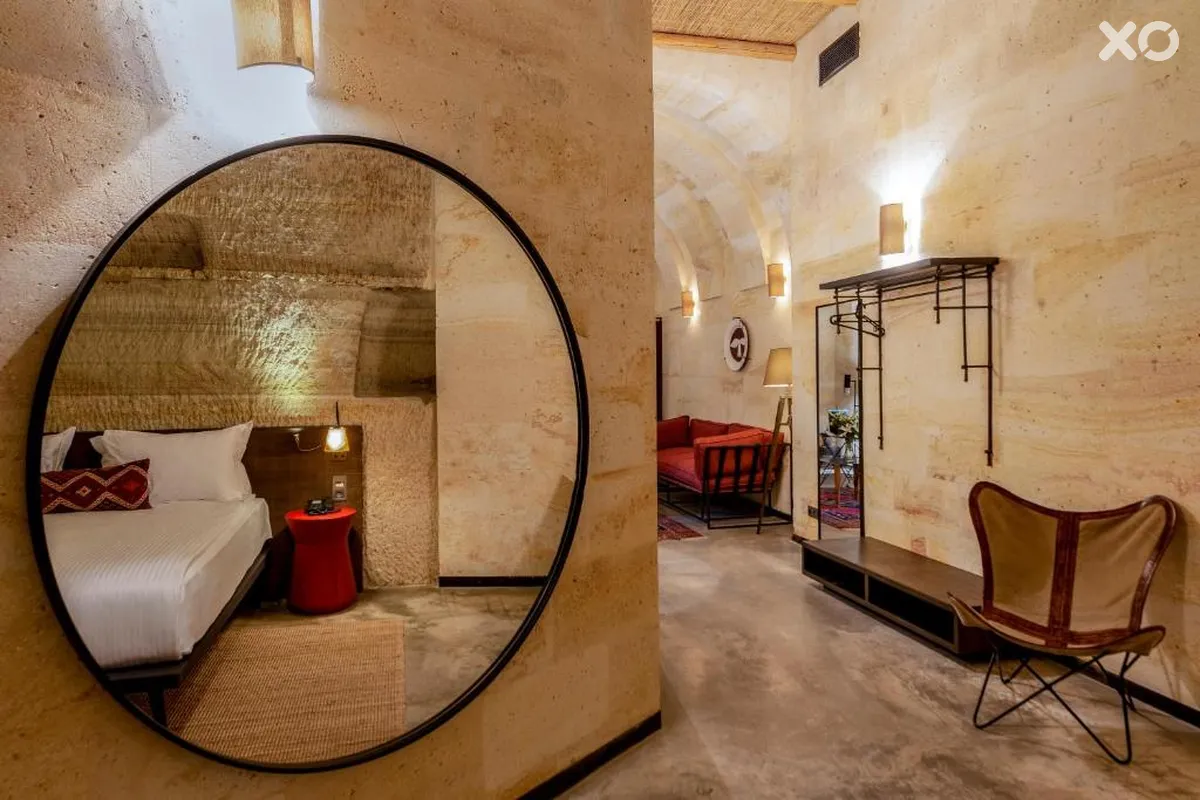 Carus Cappadocia
