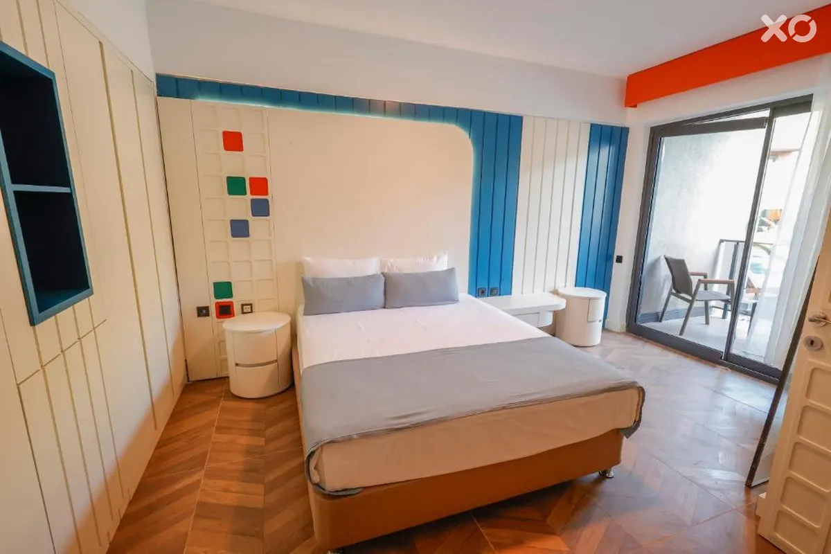 Forest in Hotel