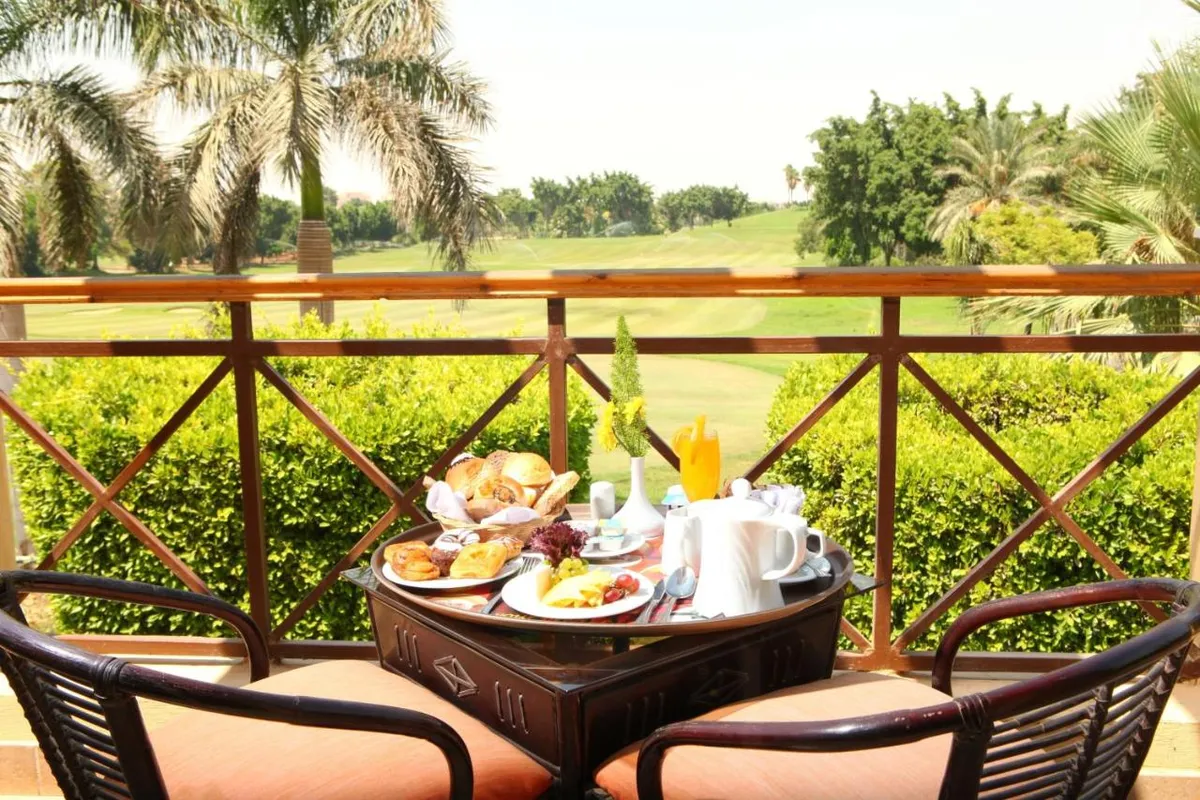 Swiss Inn Pyramids Golf Resort
