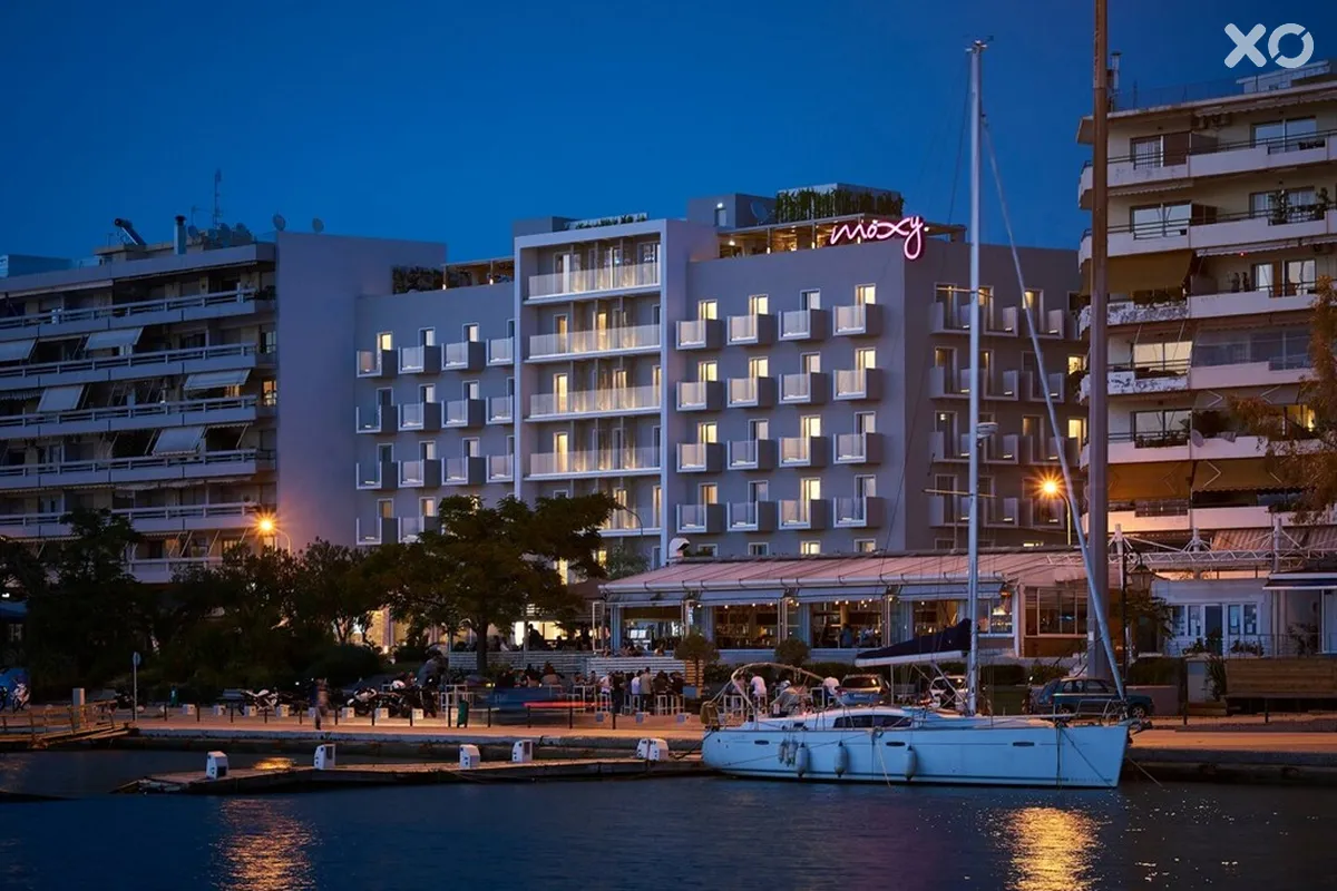 Moxy Patra Marina