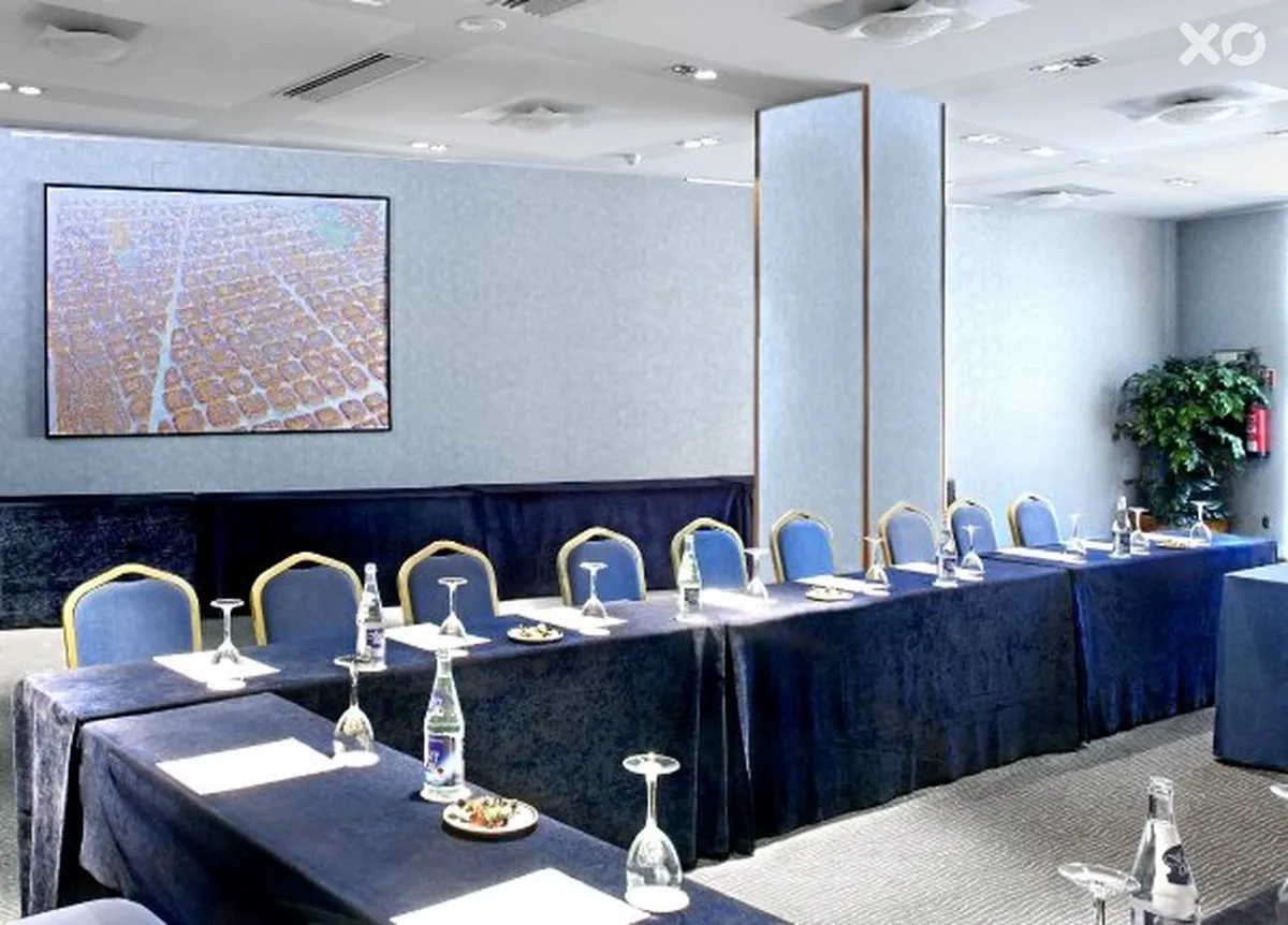 Abba Sants Hotel