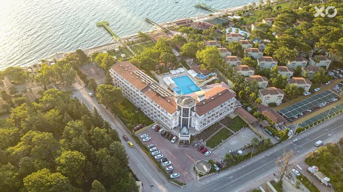 Transatlantik Beach Hotel