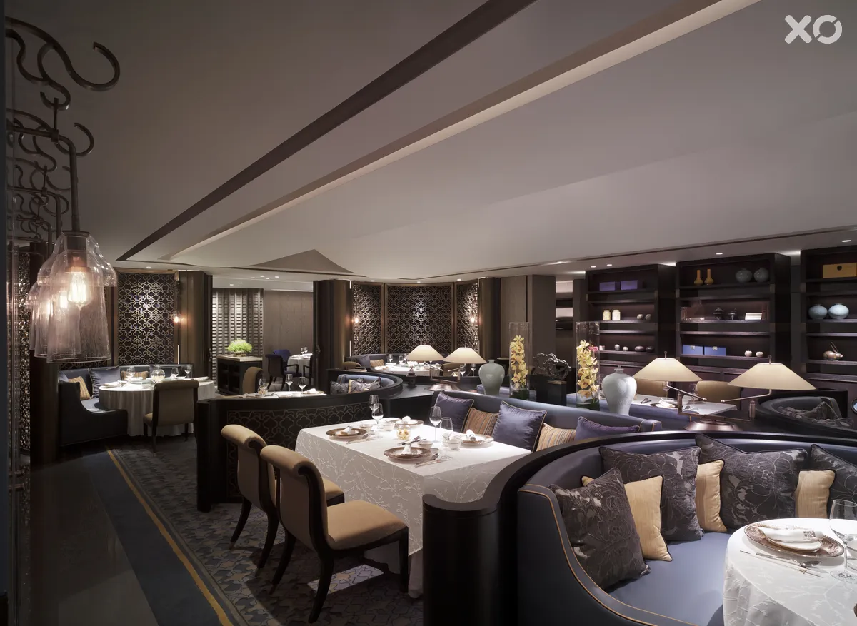 Shangri-La Bosphorus