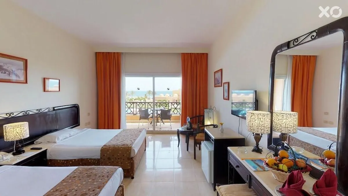 Wadi Lahmy Azur Resort