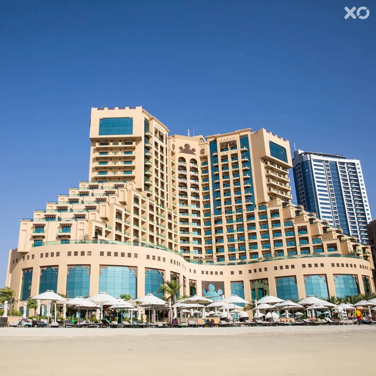 Fairmont Ajman