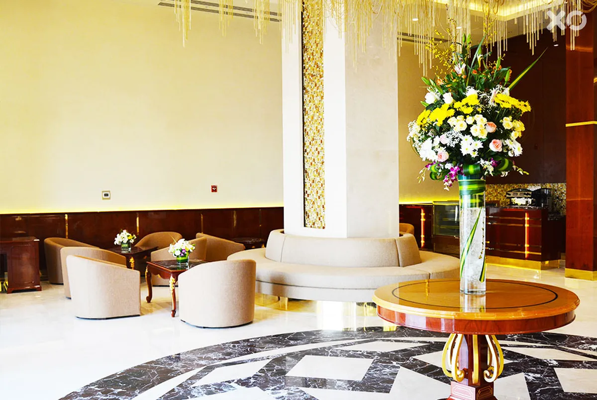 Skaf Hotel