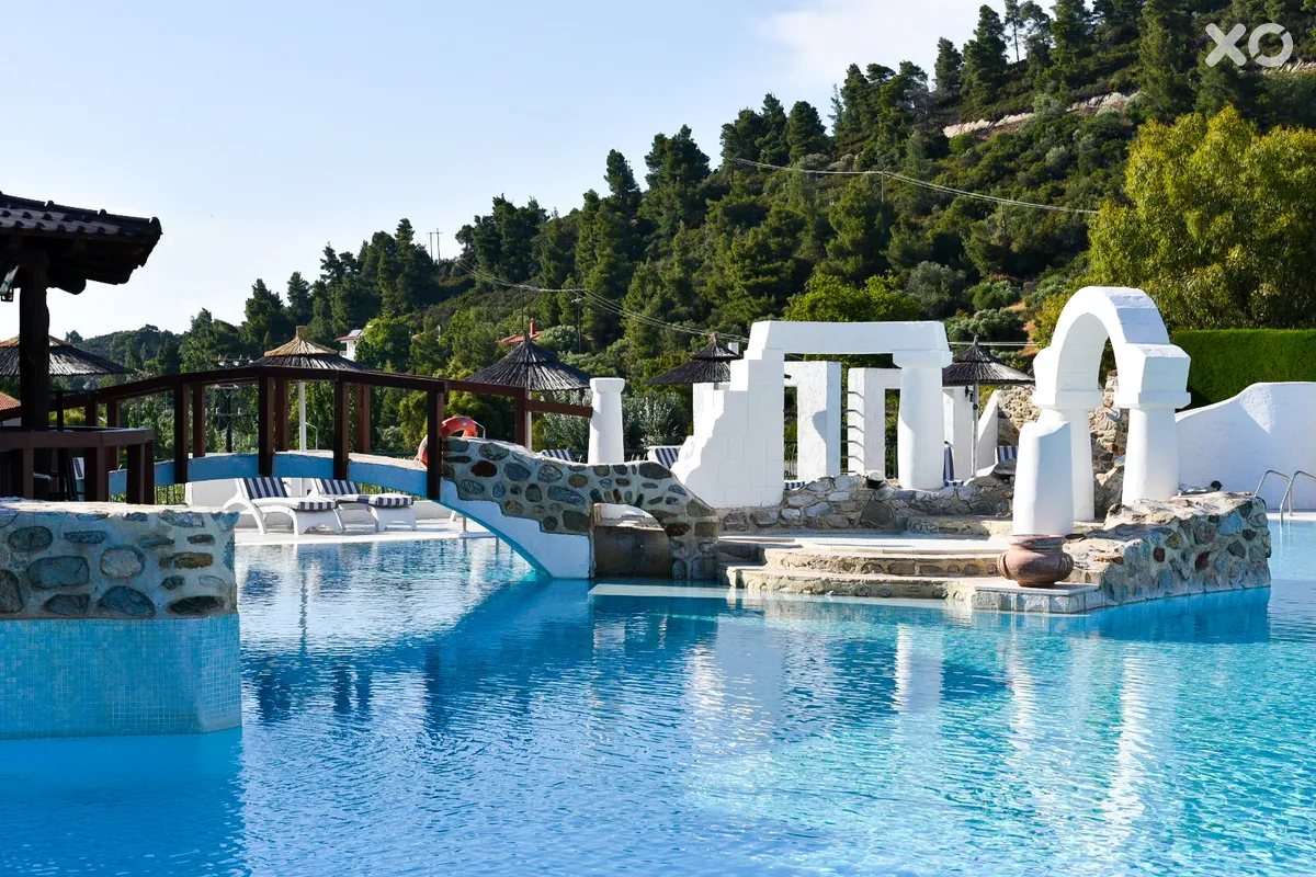 Acrotel Athena Residence