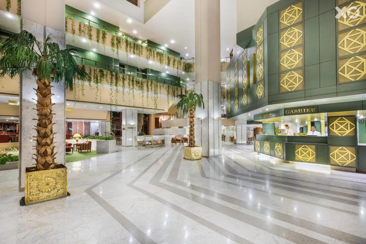 Pyramisa Island Hotel Aswan