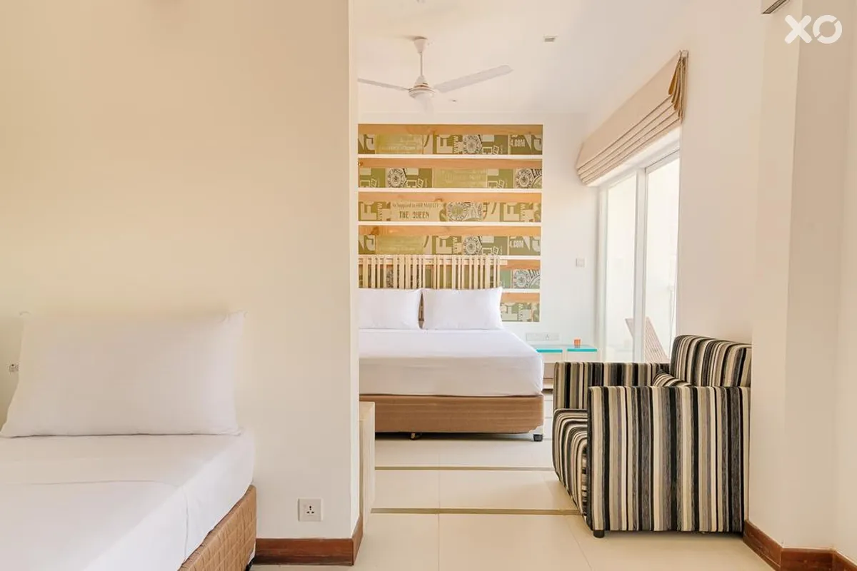 J Unawatuna Hotel