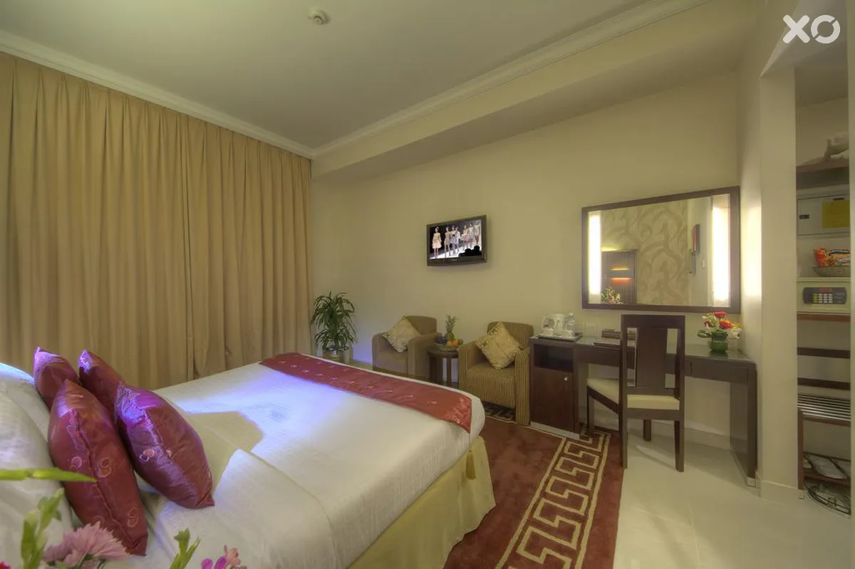 Fortune Grand Hotel