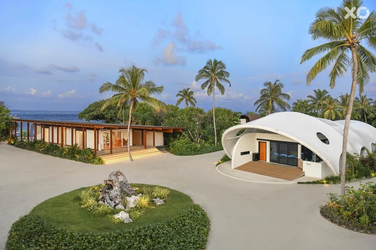 The Westin Maldives Miriandhoo Resort
