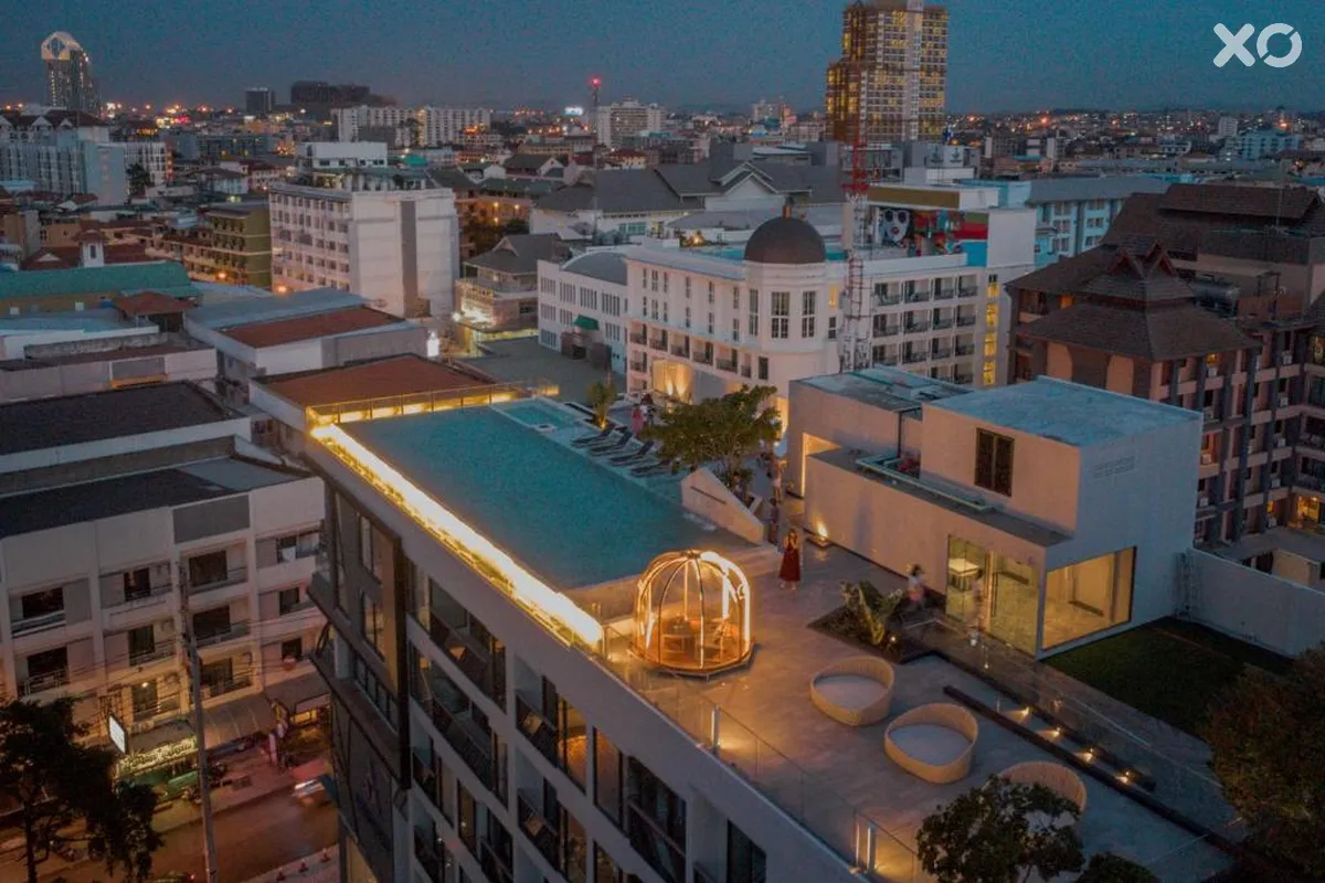 Amethyst Pattaya Hotel