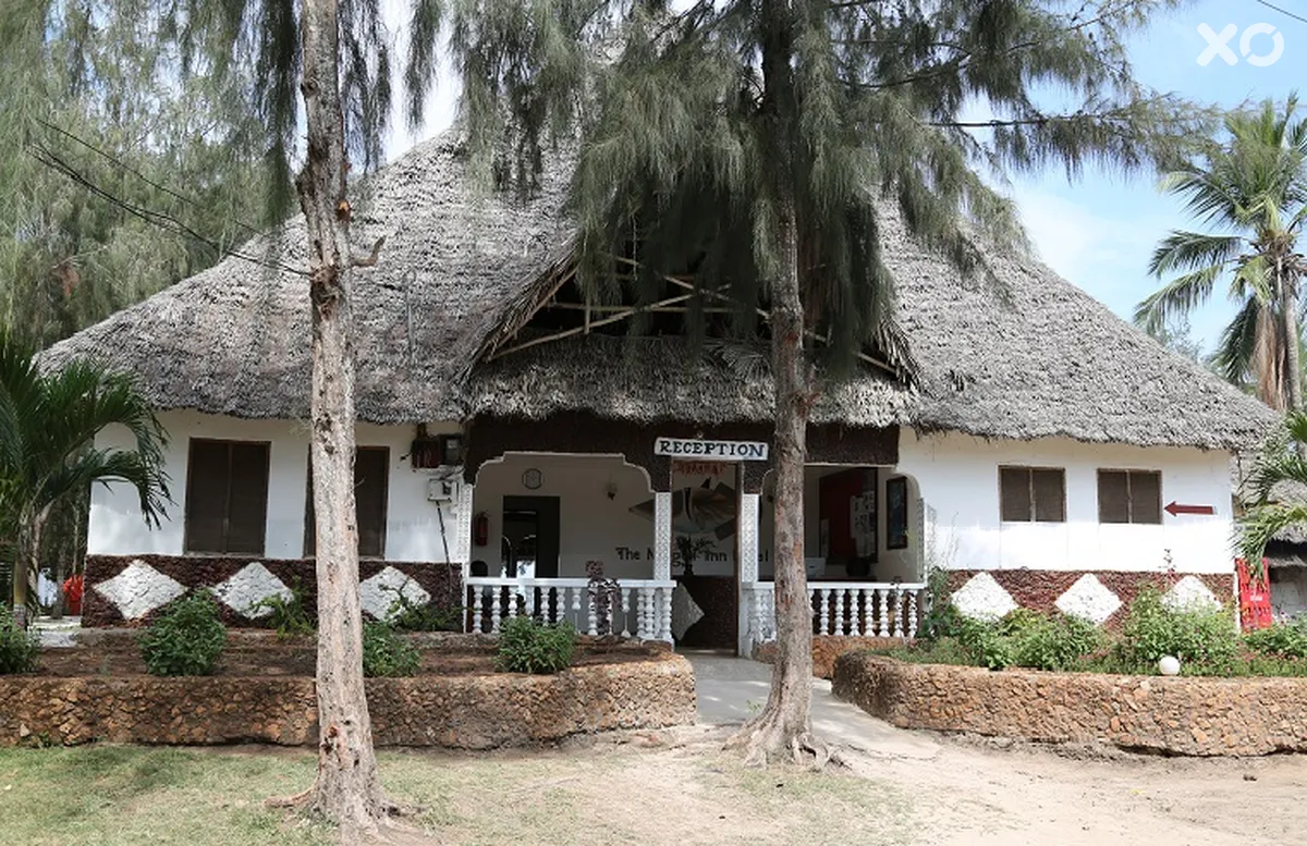 The Nungwi Inn Hotel