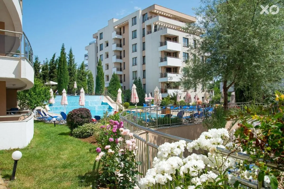 Hermes Alexandria Club Hotel