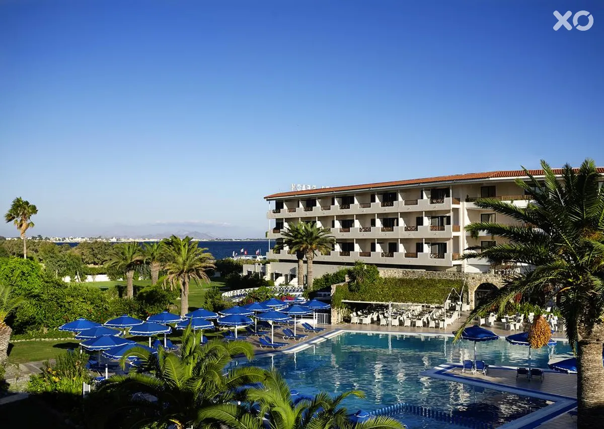 Mitsis Ramira Beach Hotel