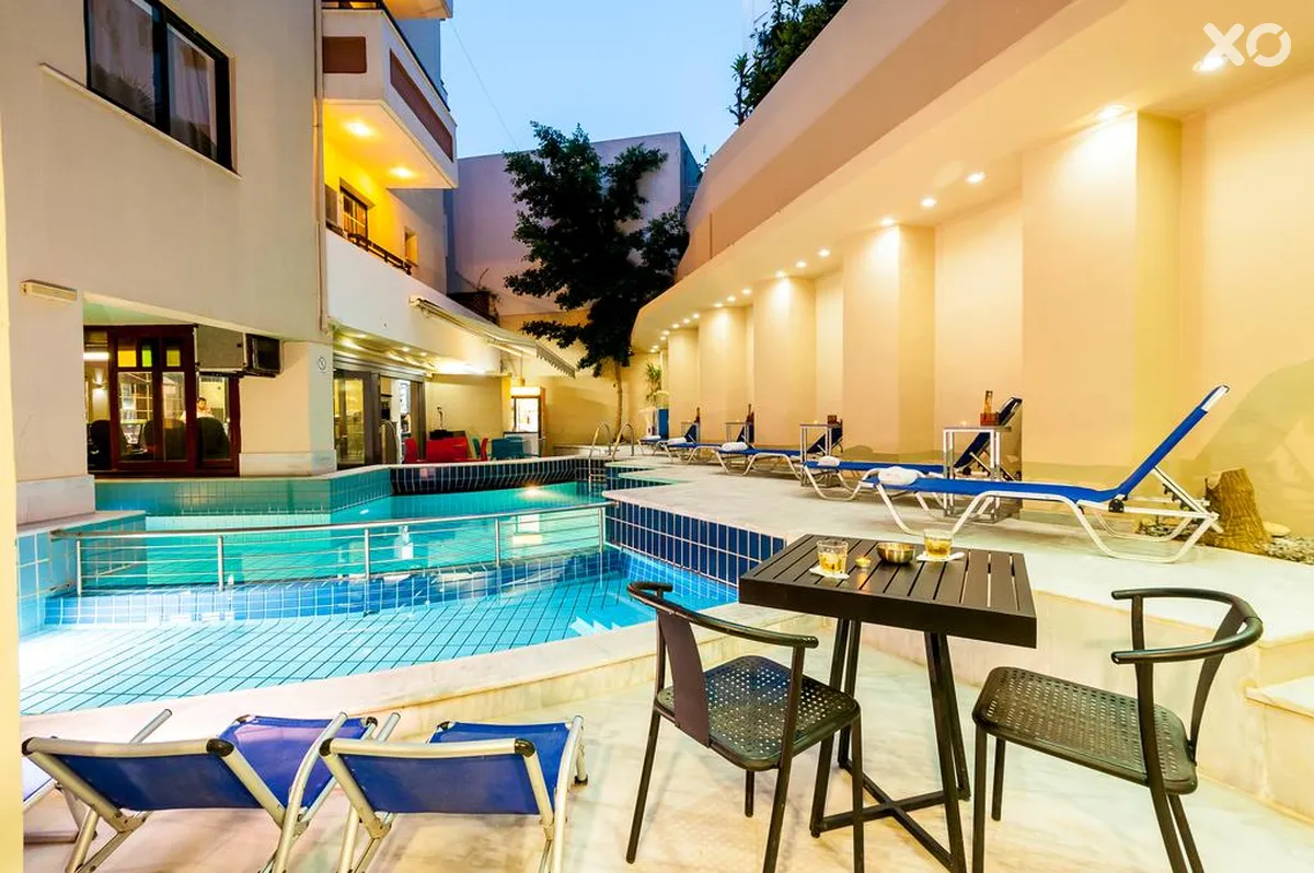 Elina Hotel Apartments