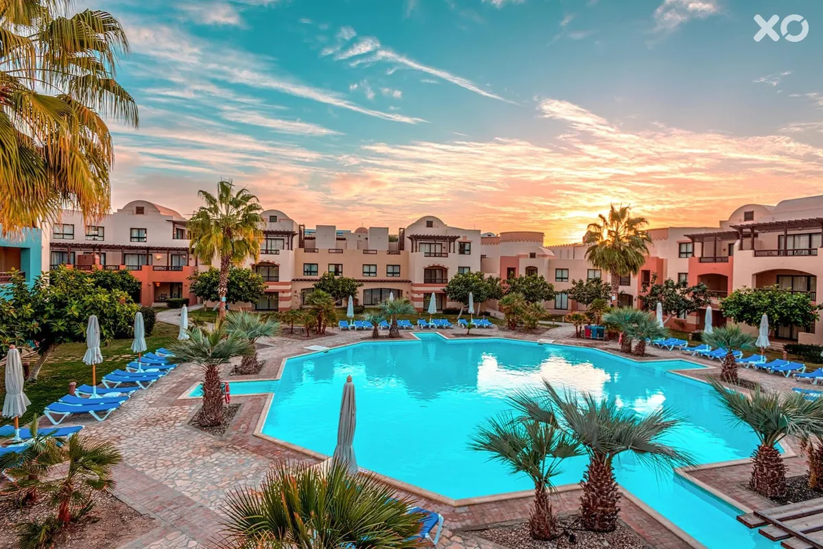 Marina Resort Port Ghalib