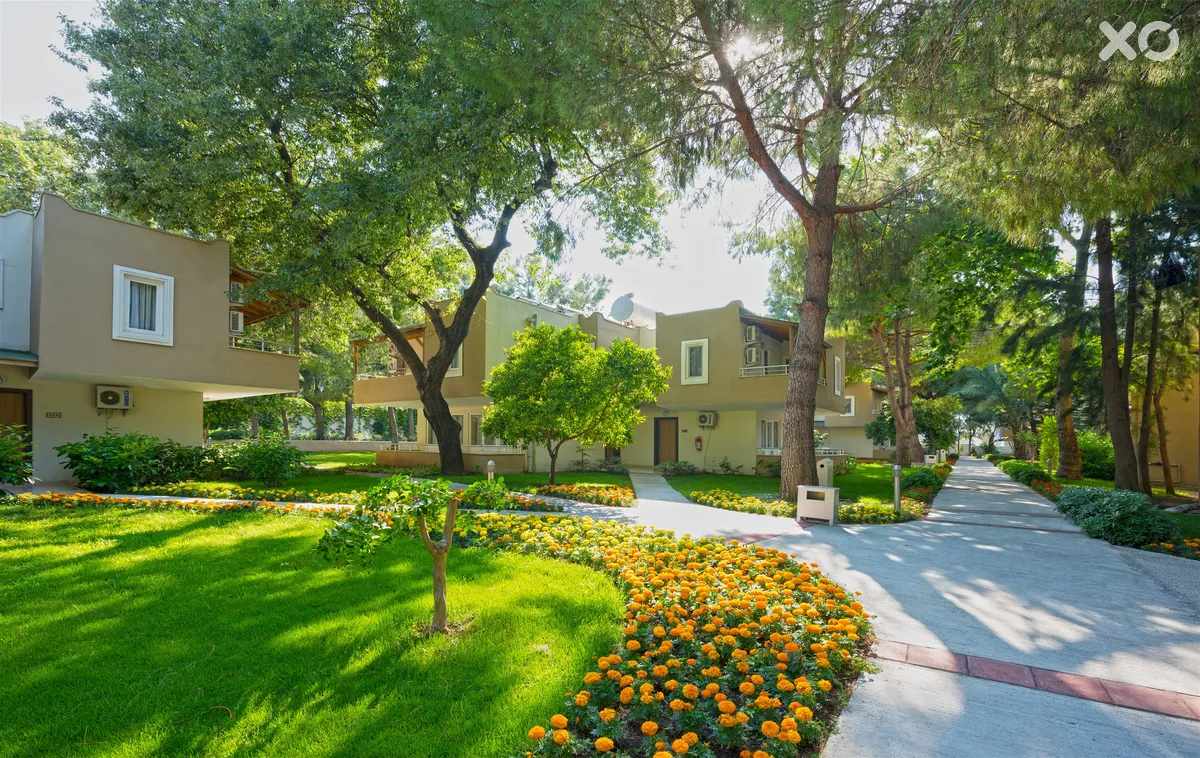 Club Hotel Sidelya