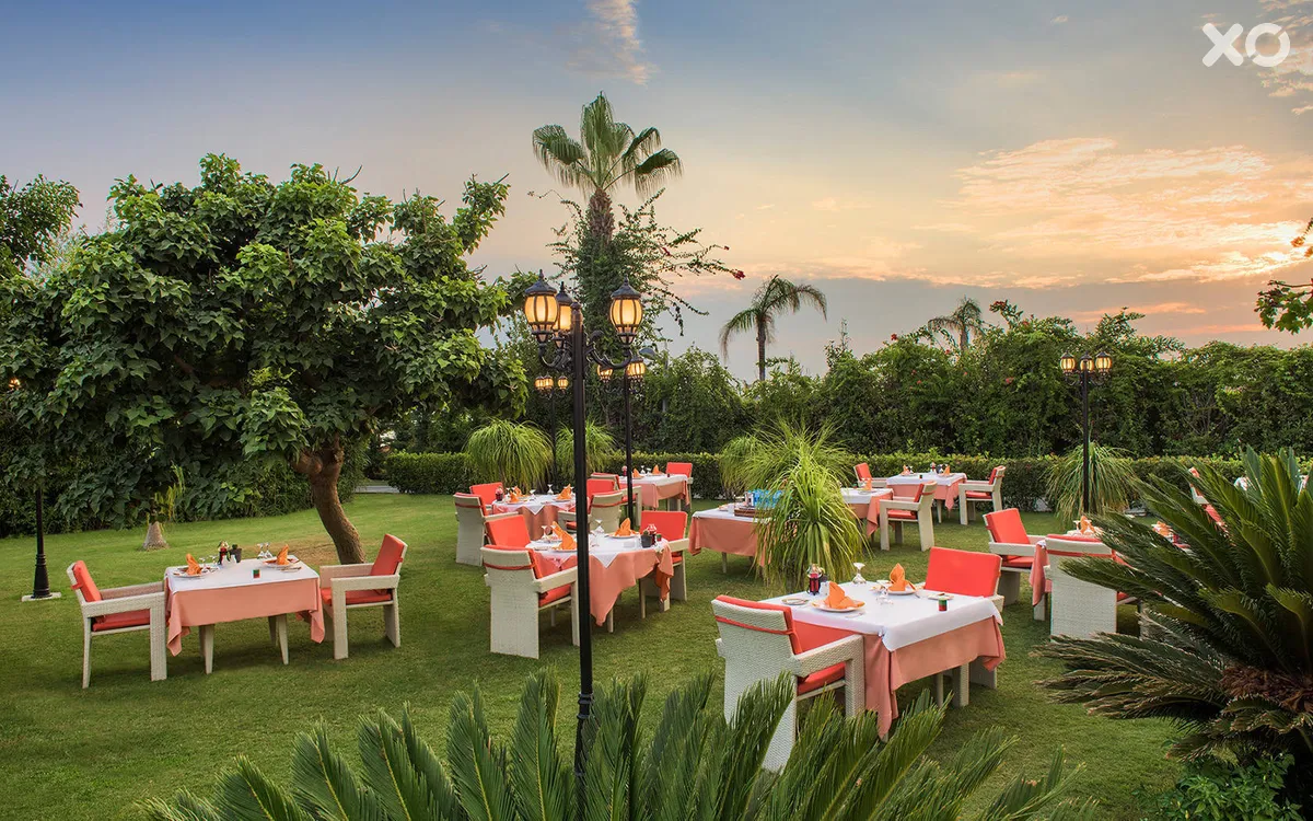 Calista Luxury Resort