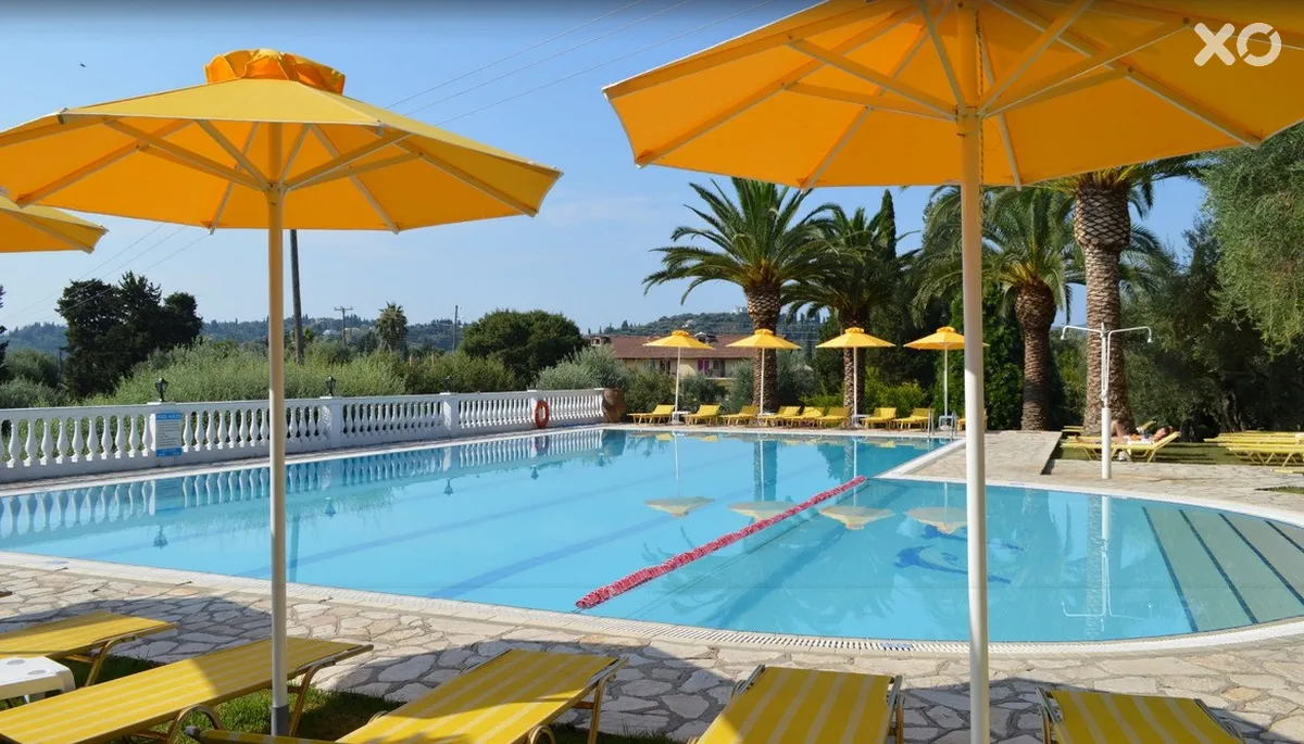 Paradise Hotel Corfu