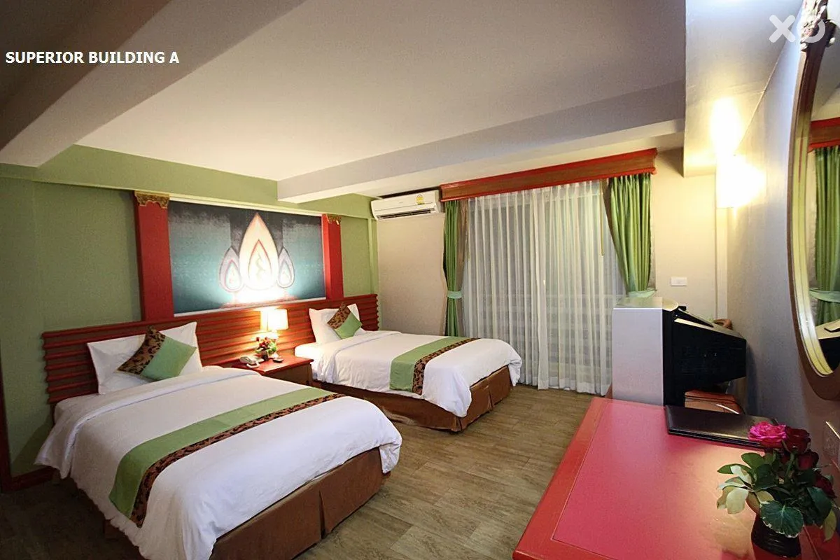 Sea Breeze Jomtien Resort