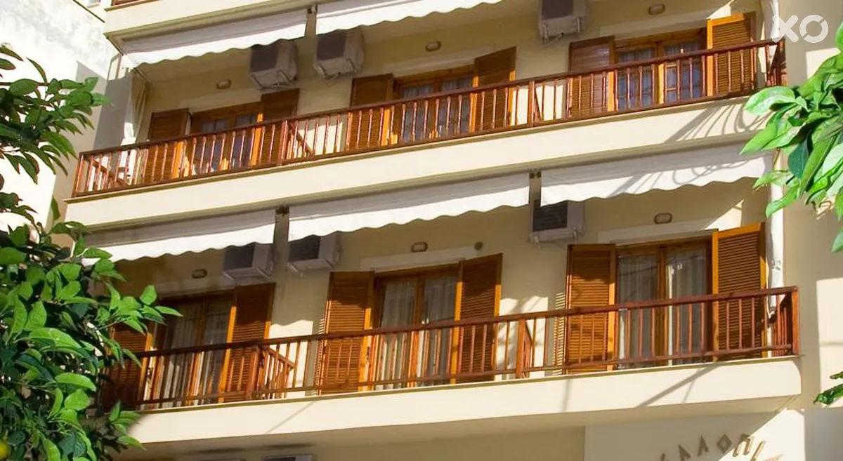Ellopia Hotel