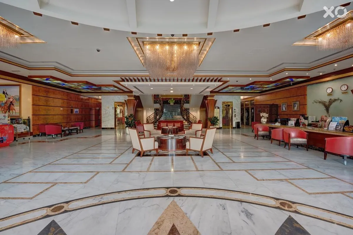 Sahara Beach Resort & Spa