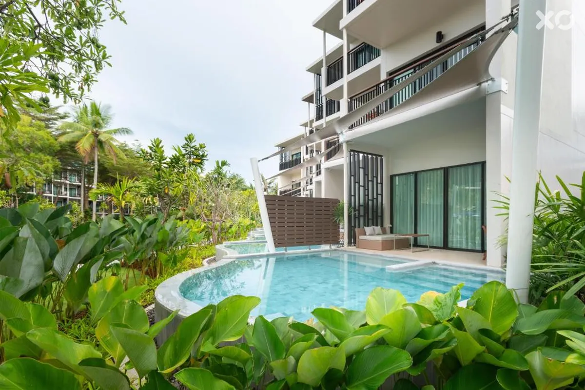 Le Meridien Mai Khao