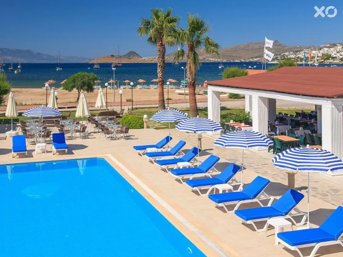Bitez Kassandra Hotel