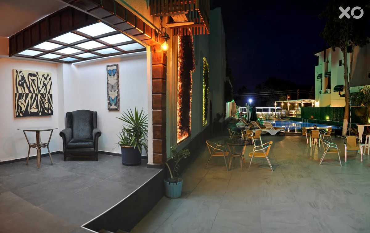 Bleu Nuit Hotel