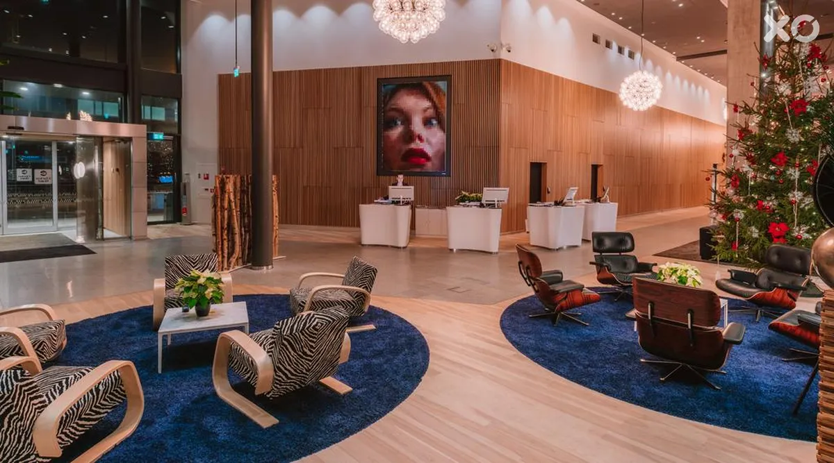 Clarion Hotel Helsinki
