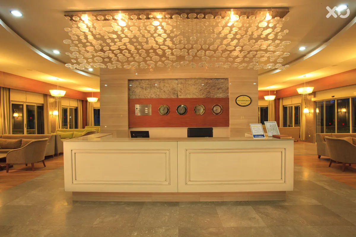 Can Garden Beach Hotel