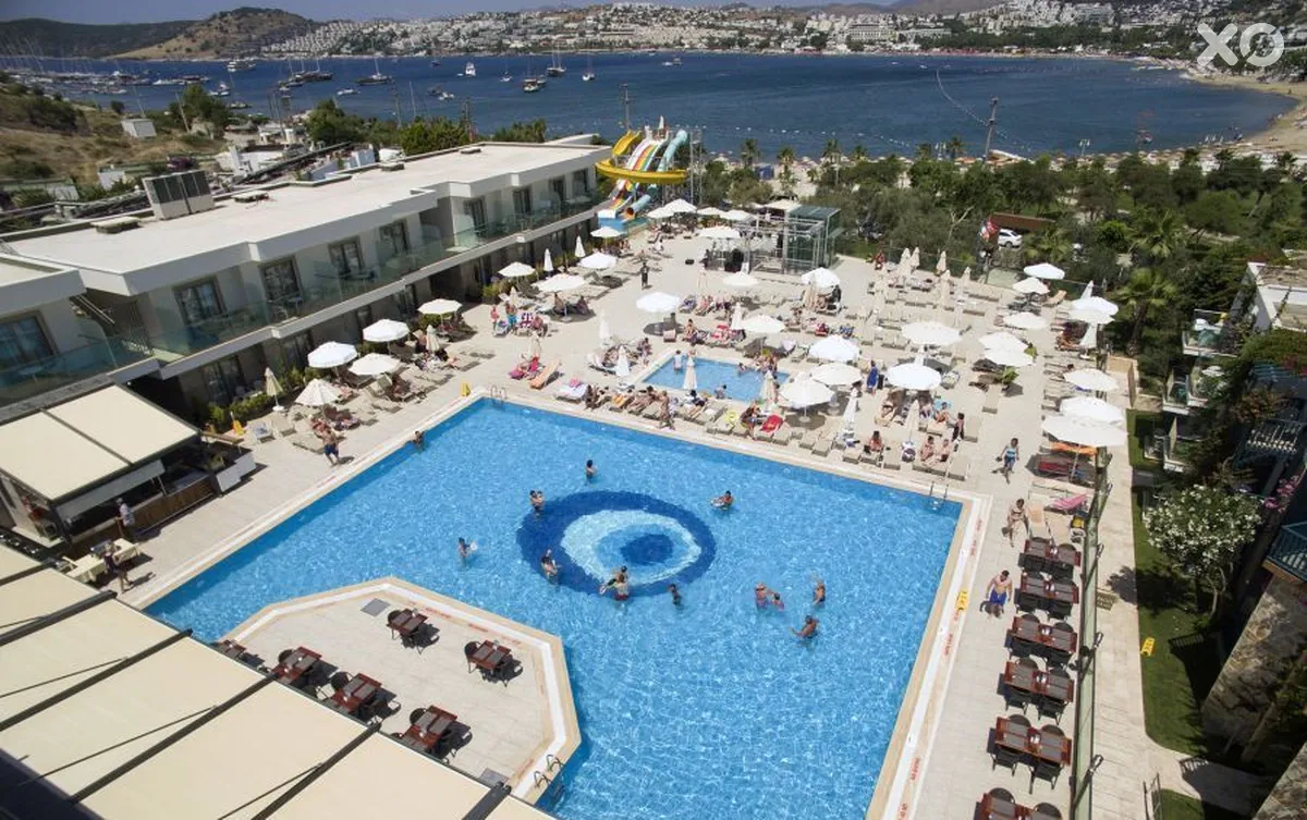 Jasmin Beach Hotel