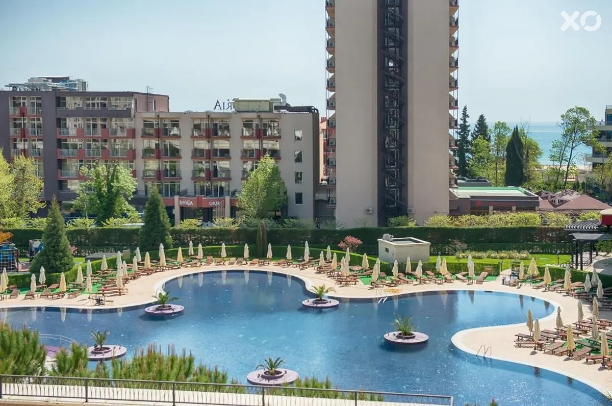 Royal Beach Apartments