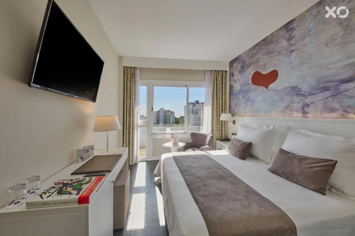Joan Miro Museum Hotel