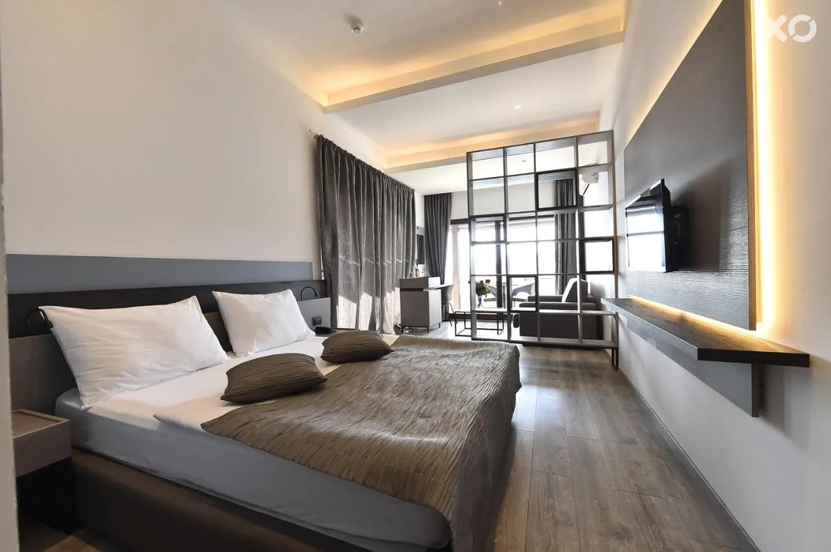 Ruza Vjetrova Hotel Resort