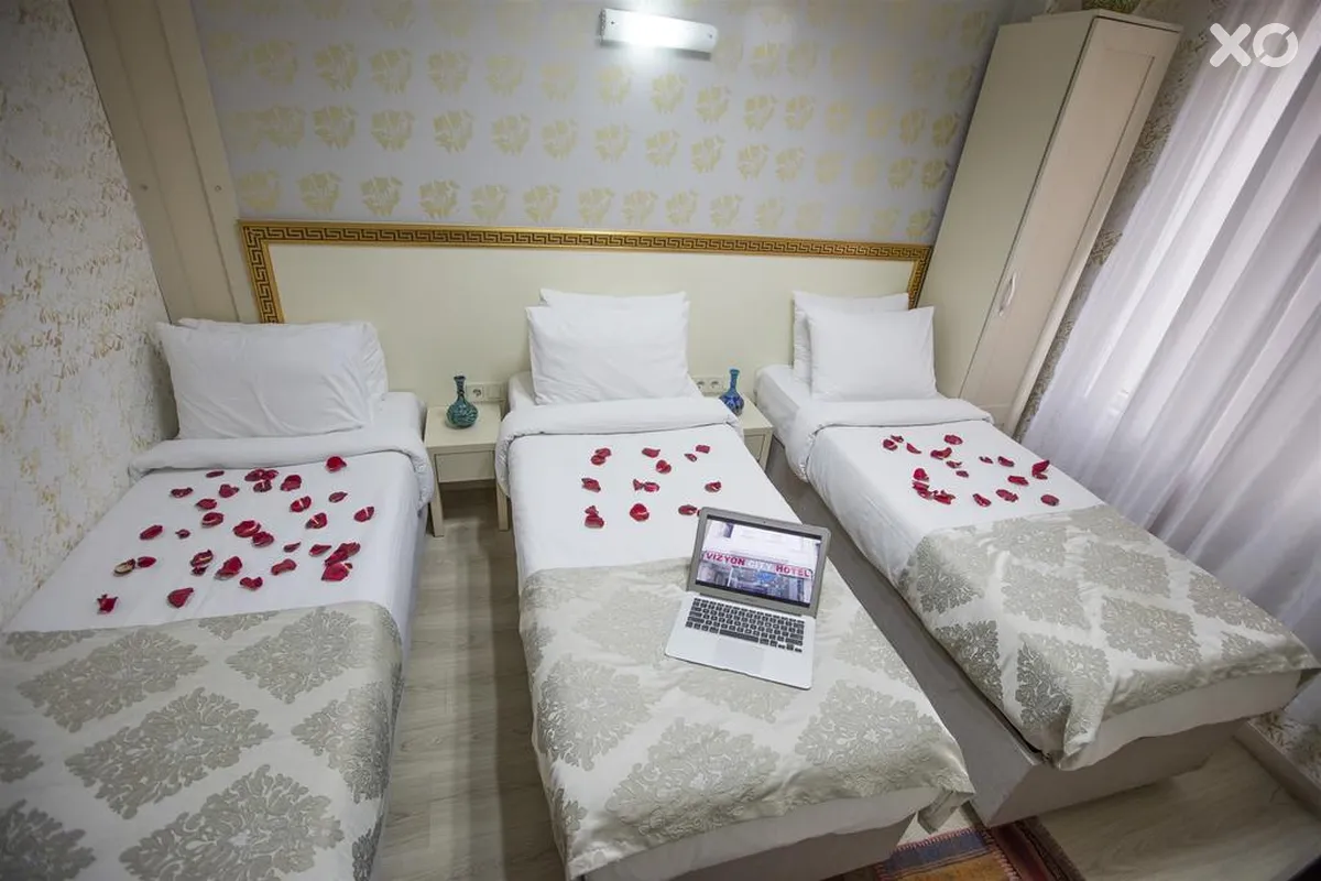 Vizyon City Hotel