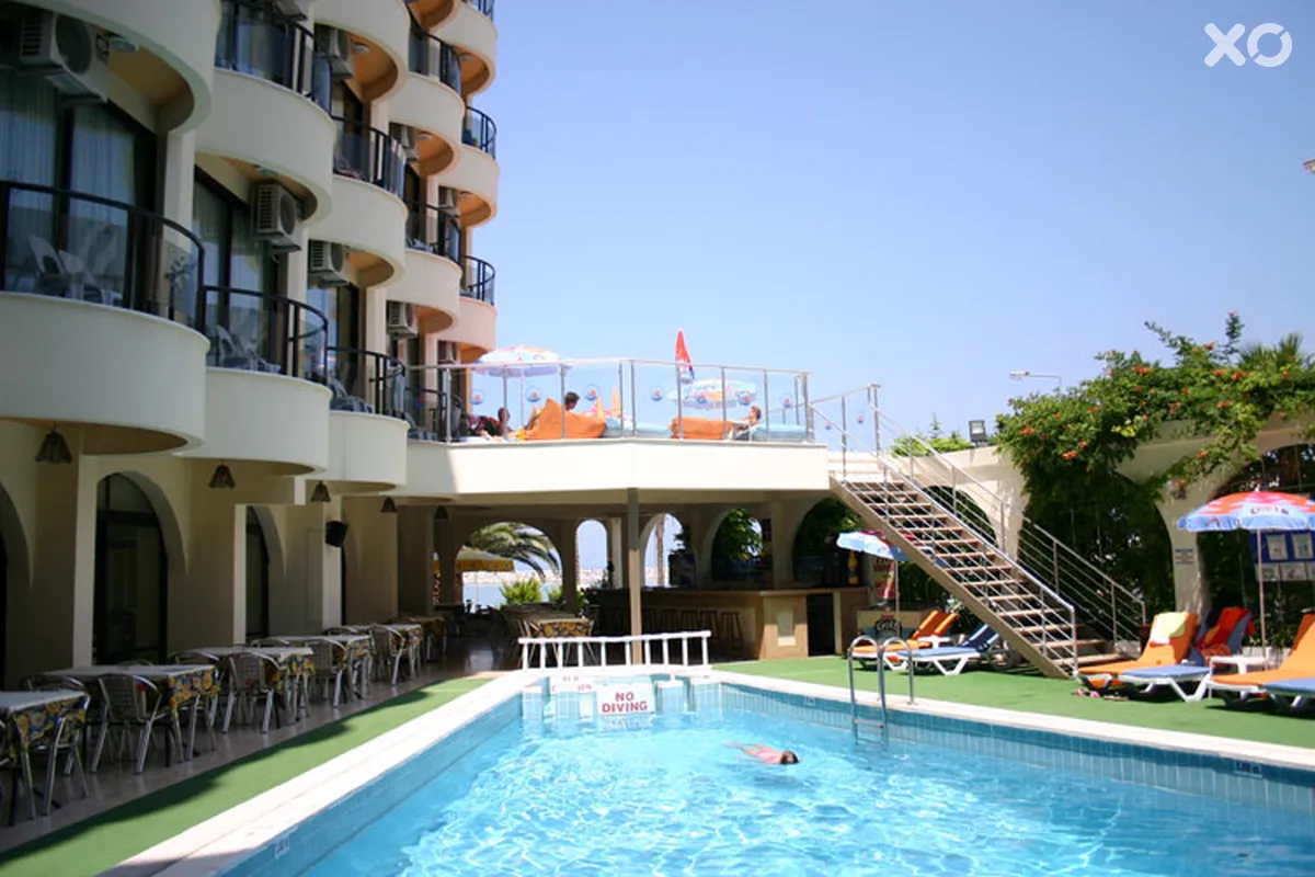 By Karaaslan Inn Hotel