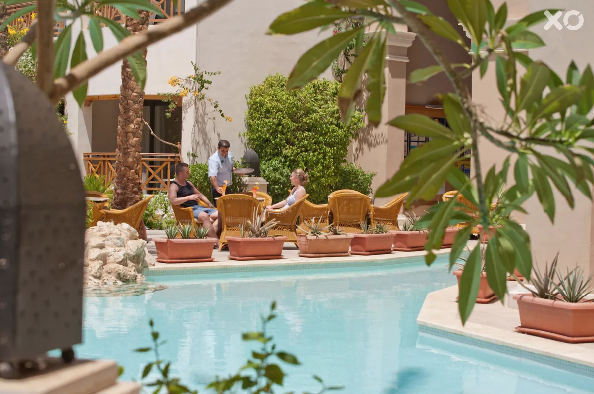 Ghazala Gardens Hotel