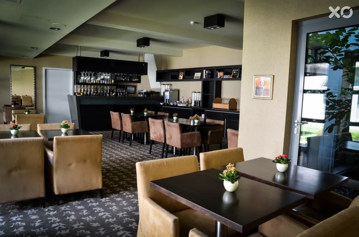 Hotel Nemzeti Budapest