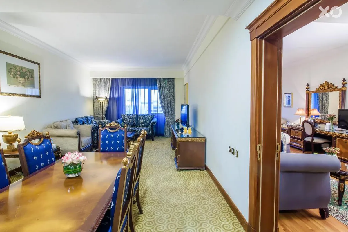 Grand Excelsior Hotel Bur Dubai