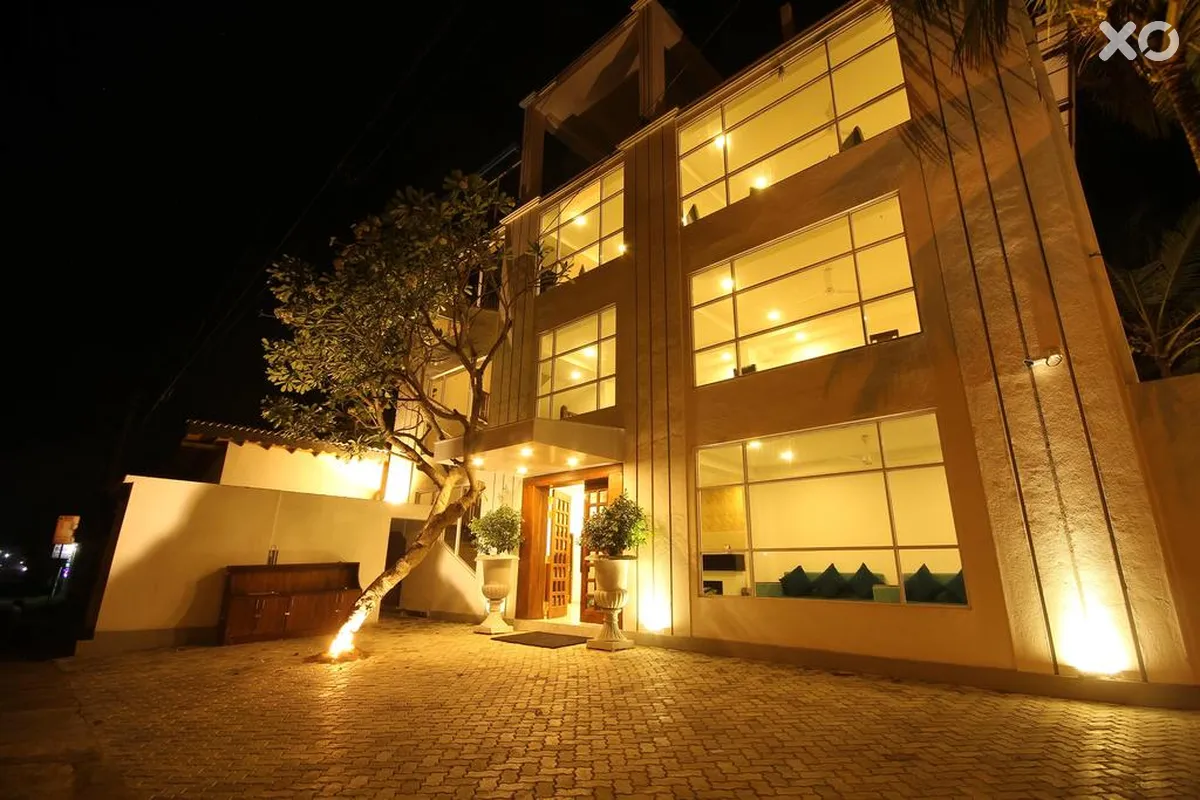 Rock Fort Beach Resort & Spa