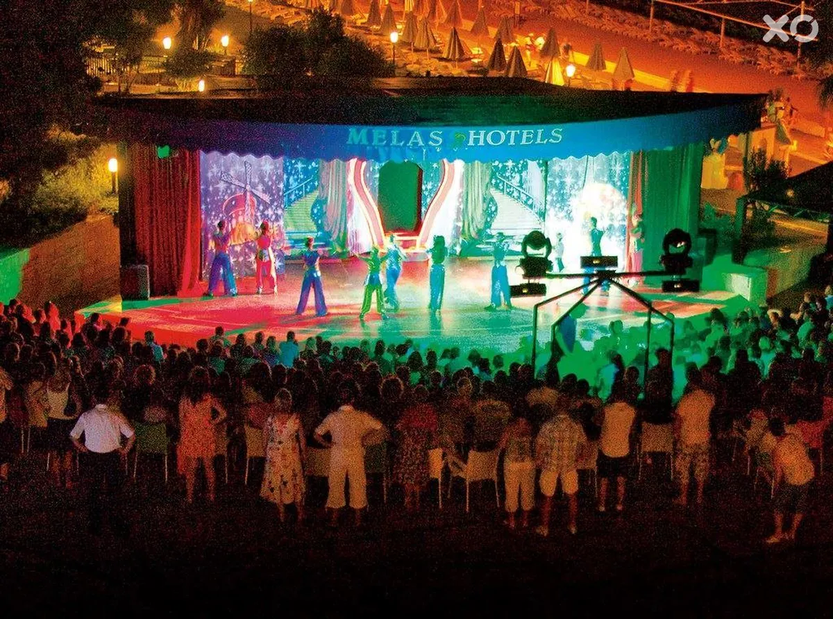 Melas Holiday Village
