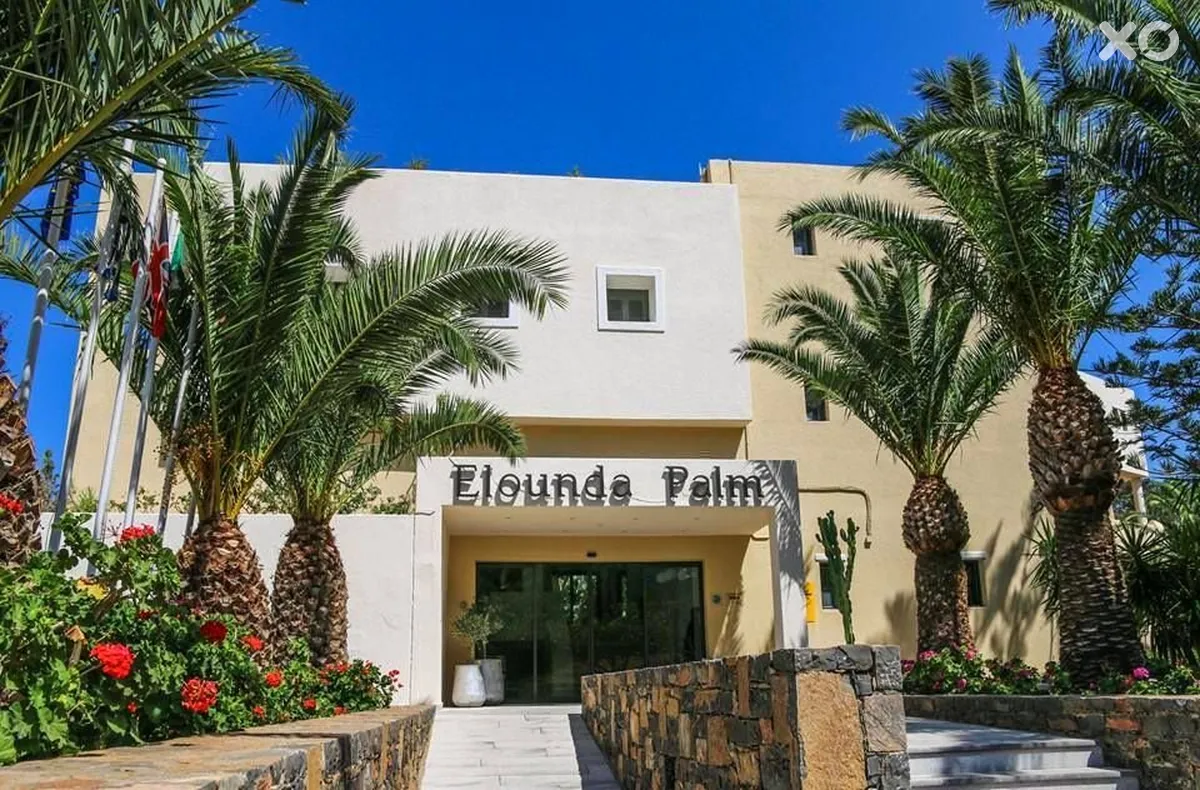 Elounda Palm Hotel