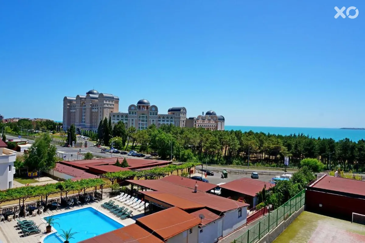 GT Green Fort Beach Apartments