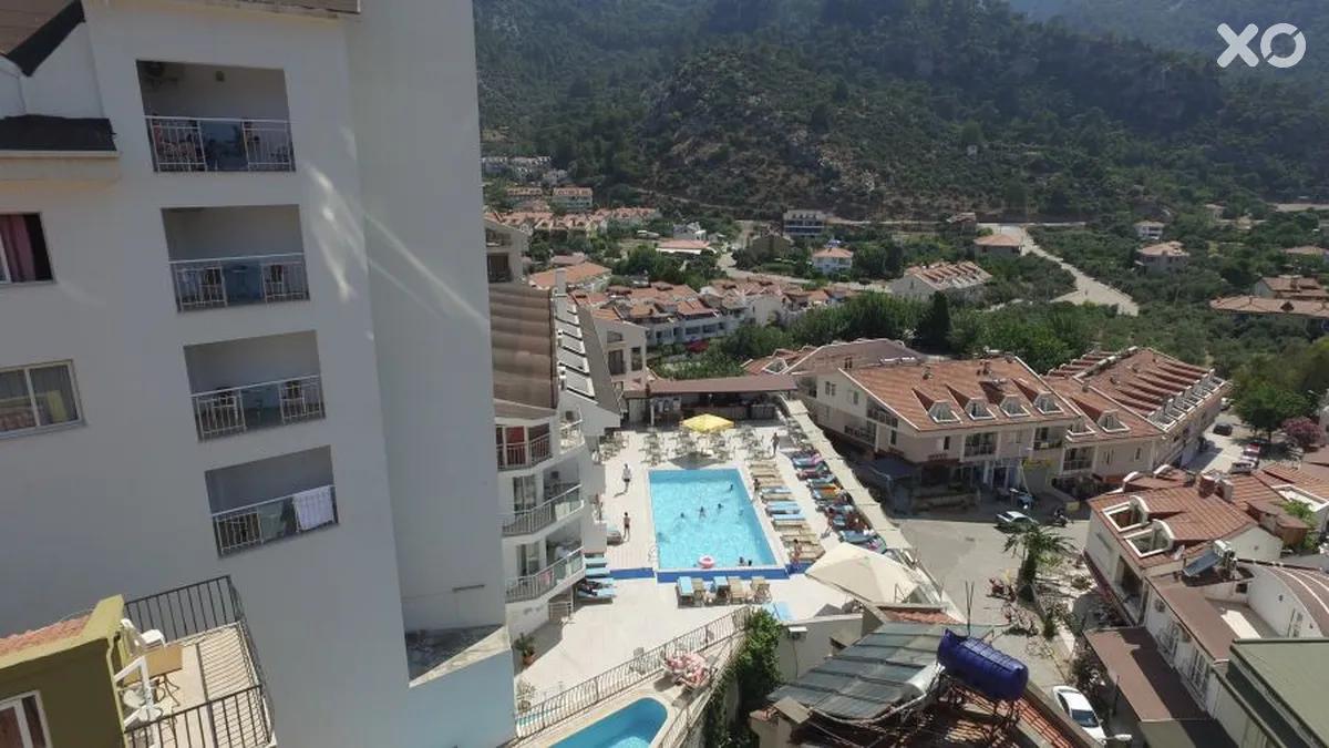 Meric Hotel