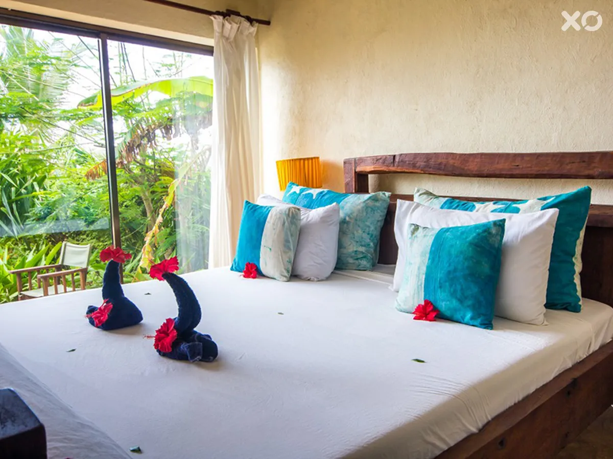 The Zanzibari Boutique Hotel