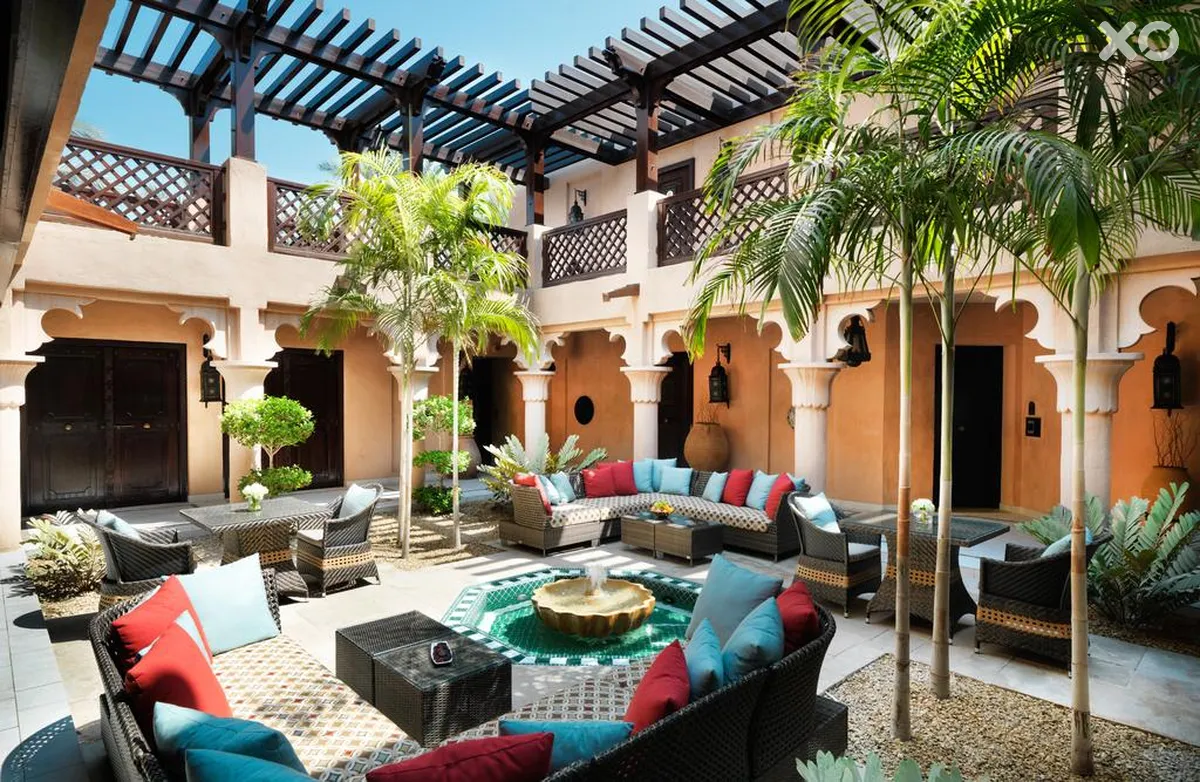 Madinat Jumeirah Dar Al Masyaf Summerhouse